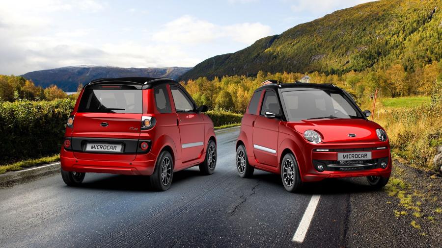  Microcar M.Go Premium 2014 года  (фото 4 из 5)